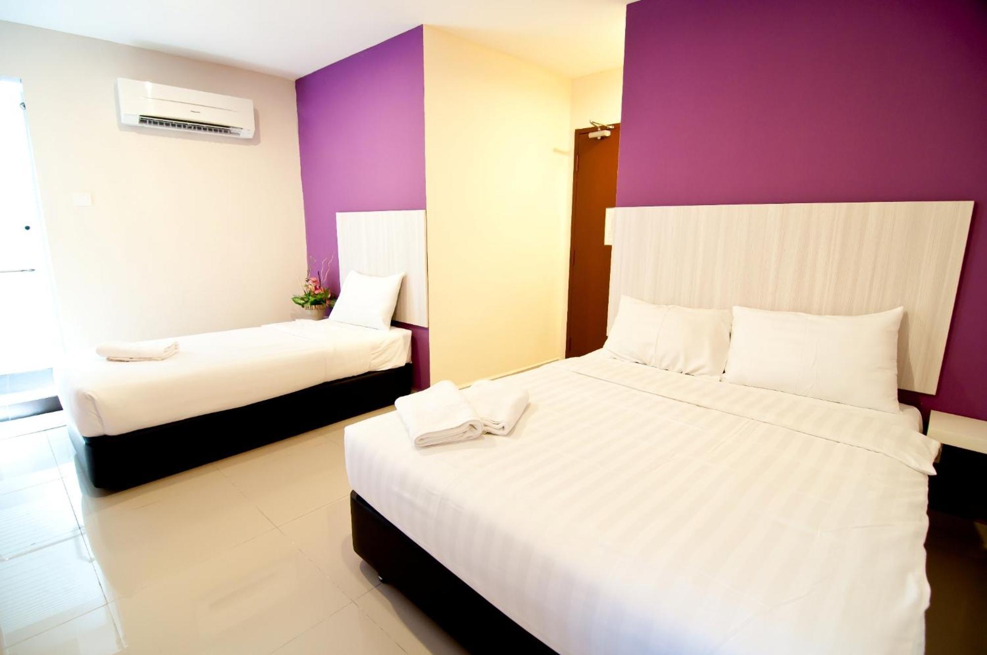 101 Hotel Bangi Extérieur photo